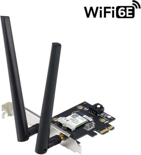 Asus PCE-AXE5400 2400 Mbps Kablosuz Ağ Adaptörü - Teşhir