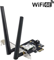 Asus PCE-AXE5400 2400 Mbps Kablosuz Ağ Adaptörü - Teşhir