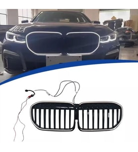 BMW 7 SERİSİ G12 LCİ UYUMLU LEDLİ PANJUR 2020-2023