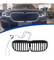 BMW 7 SERİSİ G12 LCİ UYUMLU LEDLİ PANJUR 2020-2023