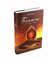 FİRUZE 1 KEHRİBAR ATEŞİ (CİLTLİ)