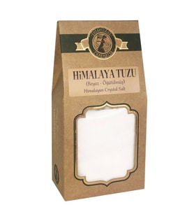 Himalaya Tuzu- Beyaz Öğütülmüş 500 g