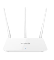 TENDA F3 4PORT 300Mbps A.POINT/ROUTER