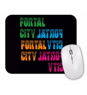 Fortal City Mouse Pad