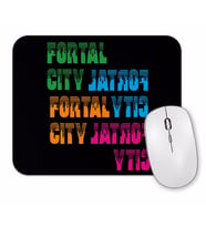 Fortal City Mouse Pad