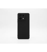 Redmi Note 13 5G Siyah Silikon Kılıf Modeli