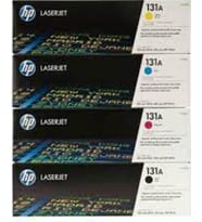 Hp 131A Cf210A 4 Renk  Toner - M251-M276-Pro 200