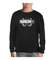 Rainbow Six - Pro Siyah Çocuk Sweatshirt