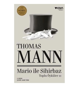 Mario ile Sihirbaz - Toplu Öyküler II