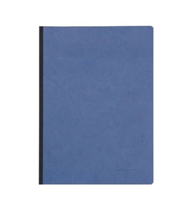 Clairefontaine Age Bag A5 Kareli Defter Royal Blue 795424C