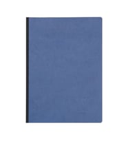 Clairefontaine Age Bag A5 Kareli Defter Royal Blue 795424C