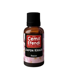 Cemilefendi Japon Kirazı Esansı 10 ml
