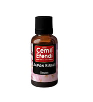Cemilefendi Japon Kirazı Esansı 10 ml (Renksiz)