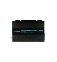 NP600-12 NP Power 600W Tam Sinüs İnverter 12V (Siyah-Mavi)
