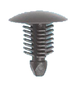 ÜNİVERSAL DÖŞEME KLİPSİ GRİ 9×24×18 SAYK5002 12 ADET
