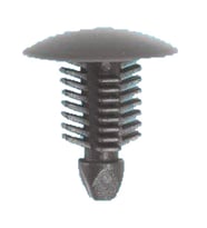 ÜNİVERSAL DÖŞEME KLİPSİ GRİ 9×24×18 SAYK5002 12 ADET