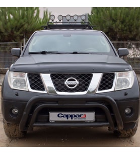 NISSAN NAVARA 2006 2007 2008 2009 2010 2011 2012 2013 214 2015 ÖN KAPUT KORUYUCU RÜZGARLIĞI