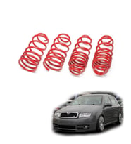Skoda Fabia spor yay helezon 45mm/45mm 2000-2008 Coil-ex