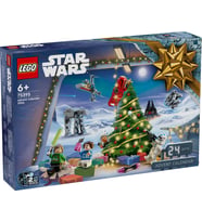 Lego Star Wars 75395 Advent Calendar 2024 (Çok Renkli)