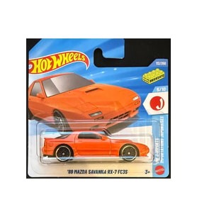 Tekli Arabalar '89 Mazda Savanna RX-7 FC3S JJJ72 (J-Imports)