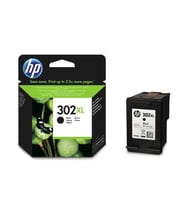 Tonersepeti Hp 302XL-F6U68AE Siyah Orjinal Kartuş