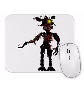 Nightmare Freddy Mouse Pad
