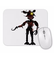 Nightmare Freddy Mouse Pad