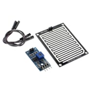 Arduino Yağmur Sensörü
