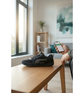 Enoch Erkek Spor Ayakkabı - Günlük Yürüyüş Sneaker