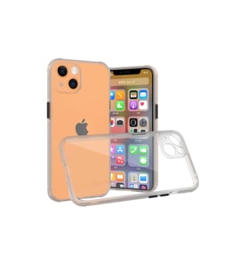 İphone 13 Mini Kılıf Miami Şeffaf - Şeffaf