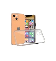 İphone 13 Mini Kılıf Miami Şeffaf - Şeffaf