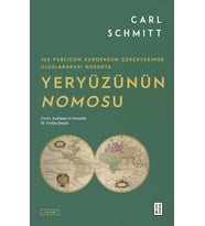 Yeryüzünün Nomosu Carl Schmitt