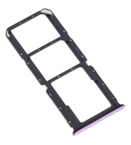 Oppo Reno5 Lite Uyumlu Sim Kart Tepsisi CPH2205 (Mor)