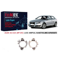 AUDİ A3 A4 FAR TUTUCU LED AMPUL SABİTLEME APARATI