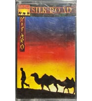 (Plak Değildir KASET tir) Kitaro Silk Road Kaset