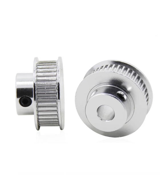 36 Diş Gt2 Kasnak 8mm Şaft Çapı(6mm Kayış İçin)