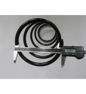 BMW 3 SERI- E36- SD- 91/98; ÖN HELEZON YAYI SAĞ/SOL (2Lİ SET) (316/318) (4SİLİNDİR) (STDR)