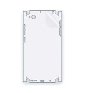 SChitec Redmi GO Uyumlu Fullbody Arka Kaplama Hidrojel Koruyucu Film