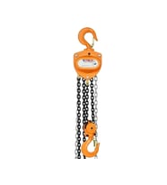 Zincirli Caraskal 1 Ton 3 mt MK0500 BAYTEC (Standart)