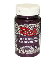 Rich Multi Surface Titanium Metalik Boya 90 cc. 2560 ANTİK MÜRDÜM 