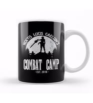 Final Fantasy Lucis Caelums Combat Camp Kupa Bardak Porselen