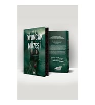 Oyuncak Müzesi 1 (Ciltli Yan Boyamalı Özel Baskı)