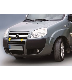 DOBLO ÖN PANJUR KROM 2006 2007 2008 2009