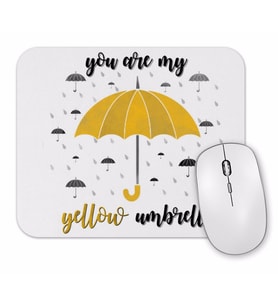 How I Met Your Mother 08 Mouse Pad