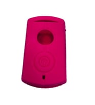 YAMAHA UYUMLU PEMBE ANAHTAR KILIFI