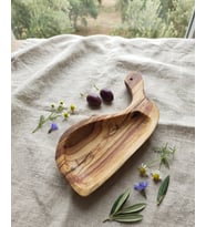 Zeytin El yapımı sunum (ÇokluRenk)