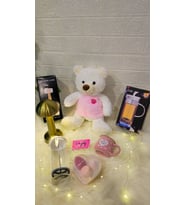 Yüz güldüren mucize set / Peluş ayıcıklı