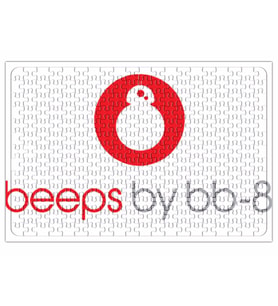Star Wars Beeps By Puzzle 240 Parça Yapboz