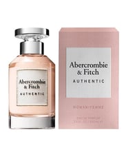 Abercrombie & Fitch Authentıc Edp 100 ml Kadın Parfüm
