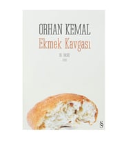 Ekmek Kavgası Orhan Kemal Everest Yayınları